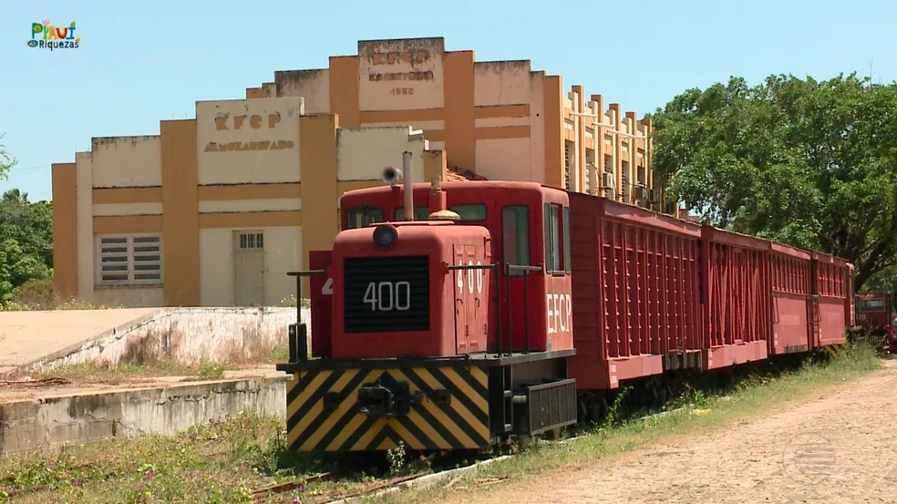 Produção de hidrogênio reestrutura ferrovia de Teresina a Fortaleza