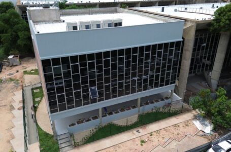 Governador Rafael inaugura novo prédio da SEFAZ