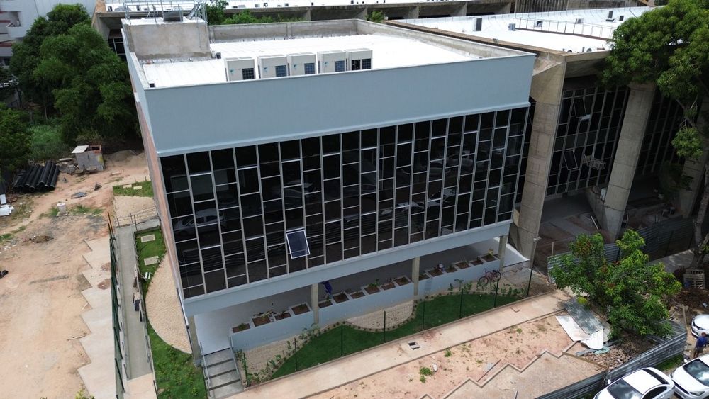 Governador Rafael inaugura novo prédio da SEFAZ
