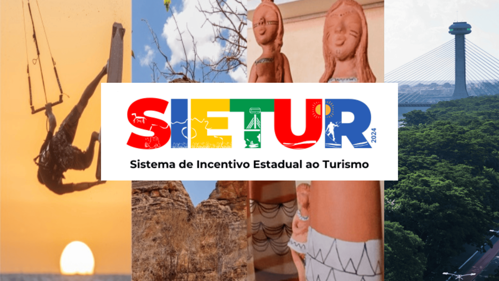 Encerra hoje(29) as inscrições para o sistema de incentivo ao turismo