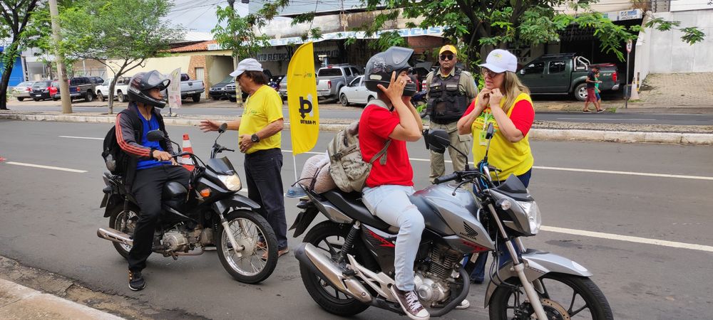 Detran inicia campanha Maio Amarelo nesta quinta(02)