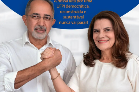 Nadir Nogueira é eleita reitora da UFPI