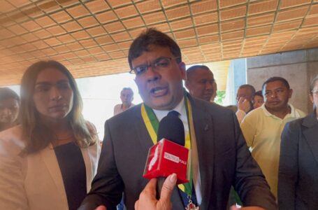 Governador Rafael veta PL que proíbe condenado por preconceito de assumir cargo público