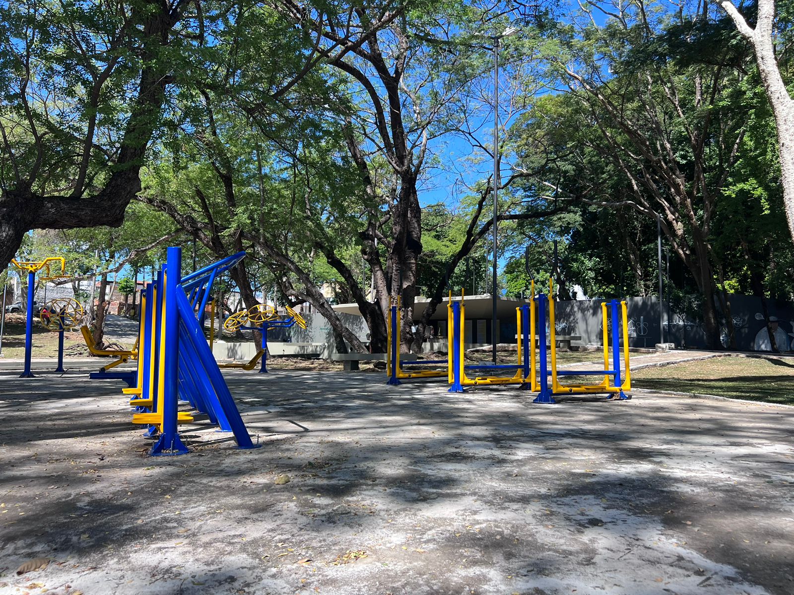 Dr. Pessoa inaugura reforma da praça da Costa e Silva neste sábado (15)