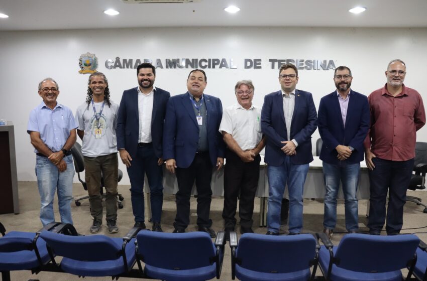  Audiência pública discute queda na produção de caju em Teresina