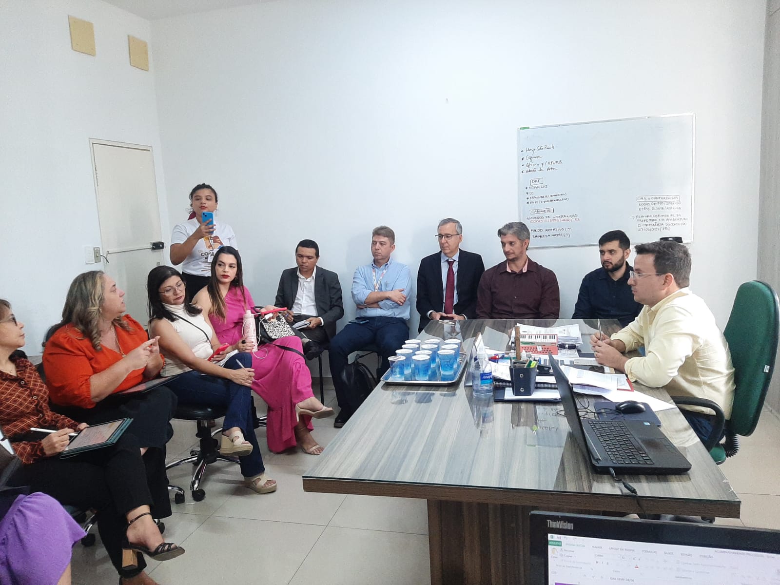 FMS discute valores pagos pelos municípios por pacientes atendidos em Teresina