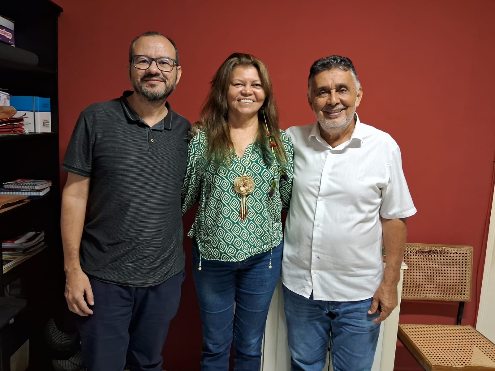 Ato em Teresina celebra os 30 anos do PSTU