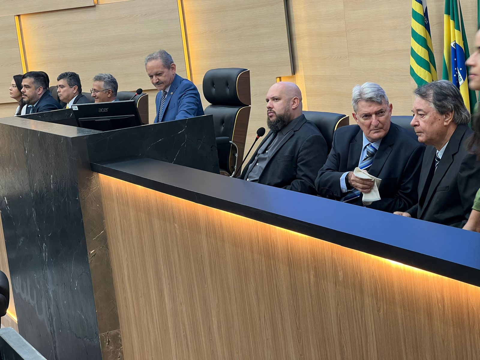 ALEPI realiza sessão alusiva aos 17 anos da TV Assembleia