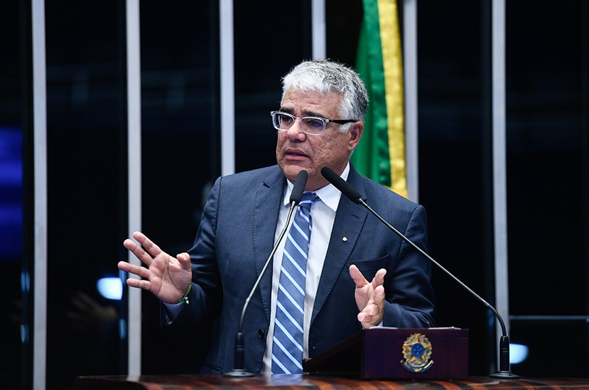 Senador Girão acusa STF de intimidação e censura