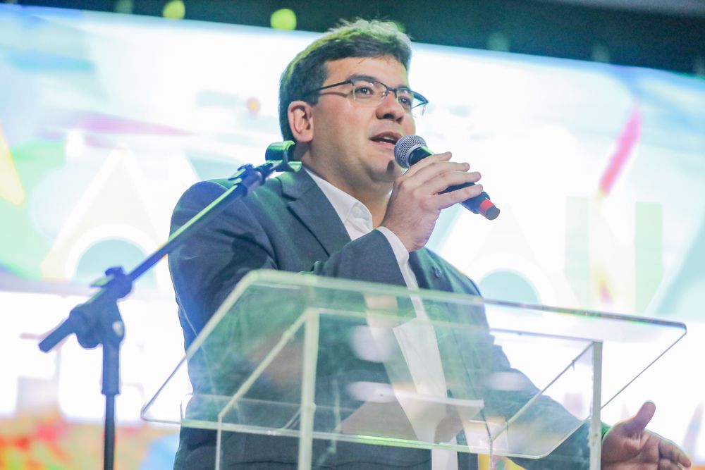 Piauí Sampa une governador Rafael, ex-governador Zé Filho e Dr.Pessoa