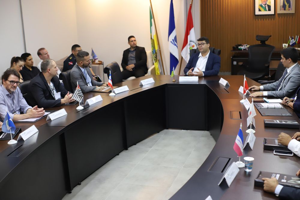 Programa de apreensão de celulares do Piauí desperta interesse do Brasil