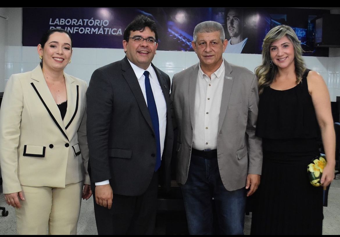 SENAI inaugura escola em Teresina