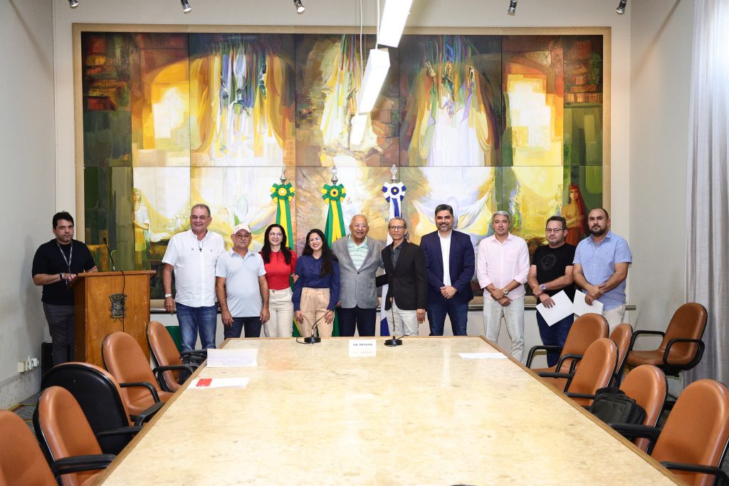 Dr.Pessoa beneficia mais quatro empresas