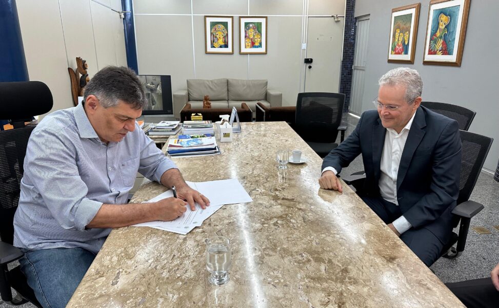 TCE promete usar os dados do governo para fiscalizar Contas do Estado