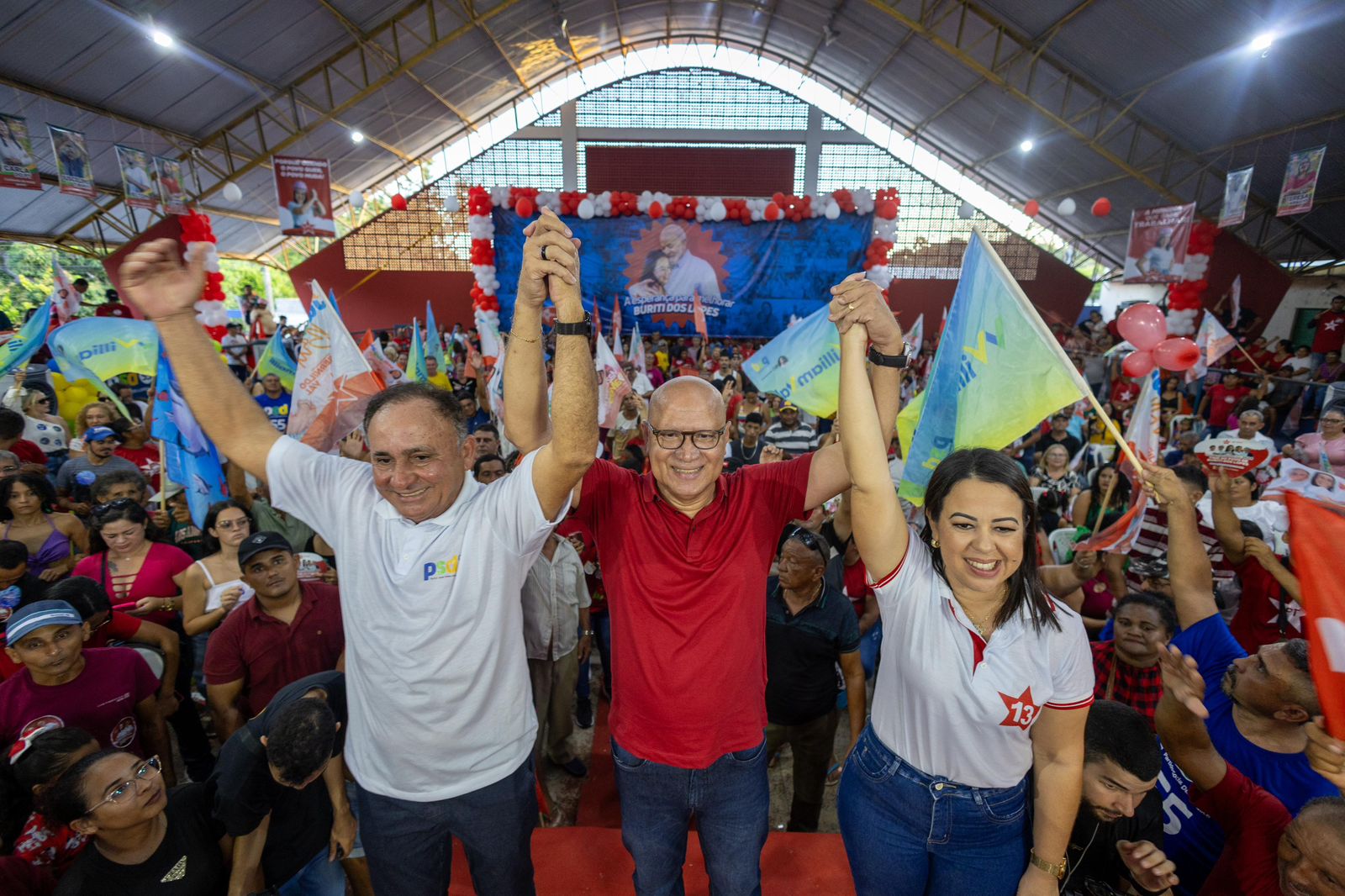 Deputado Franzé intensifica apoio a candidatos nos municípios