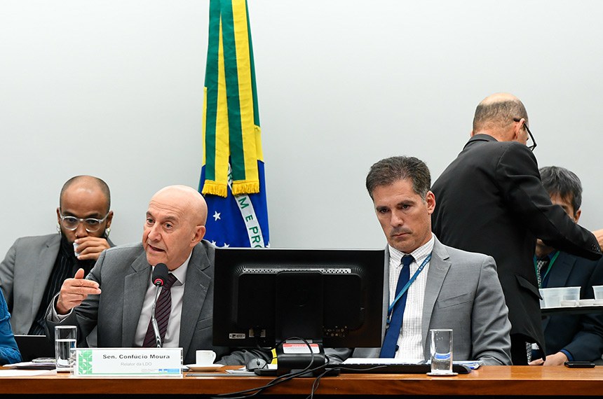 Congresso vai votar LDO em Agosto
