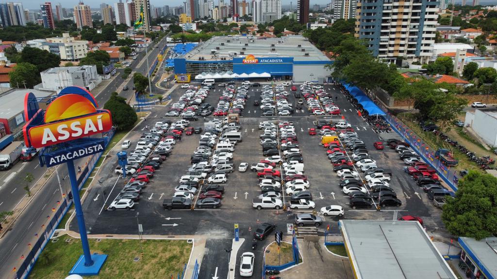 Assaí gera 1500 empregos em Teresina