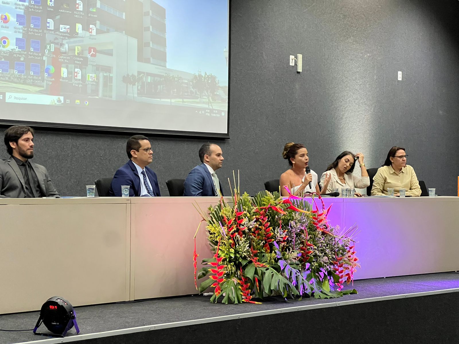 Advogados discutem Direito Previdenciário em Parnaíba