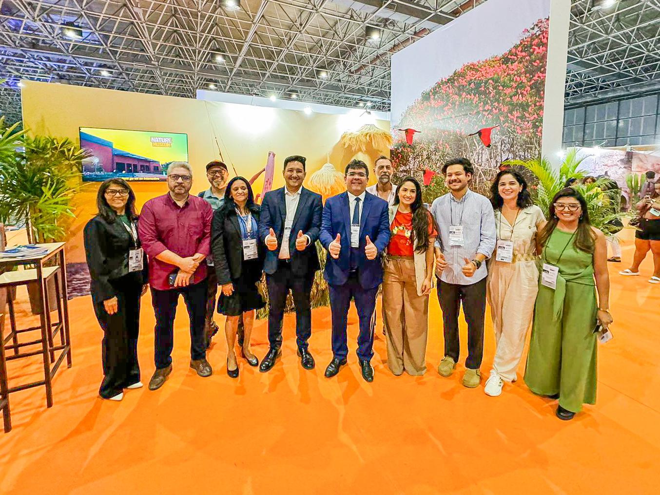 Piauí é destacado no Salão do Turismo no Rio de Janeiro