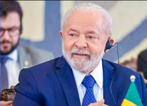 Presidente Lula ressalta vontade política para mudanças