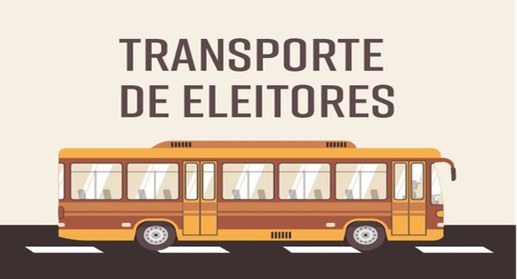 TRE-PI divulga horários e rotas de transporte de eleitores