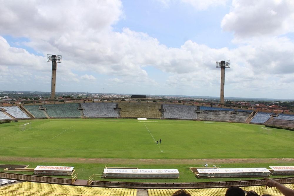 Consulta pública para concessão do Estádio Albertão encerra hoje(28)