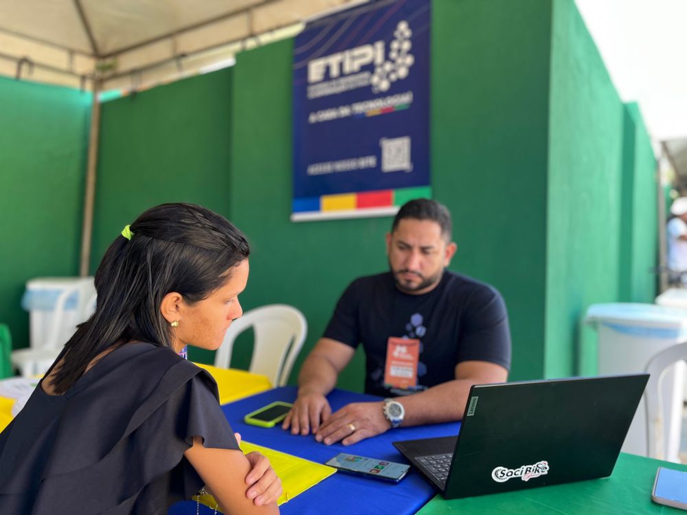 Governo oferece serviços digitais em Teresina e Parnaíba neste sábado (21)