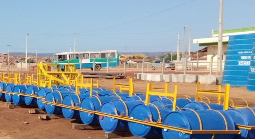 Governador Rafael inaugura adutora em Dom Inocêncio hoje (24)