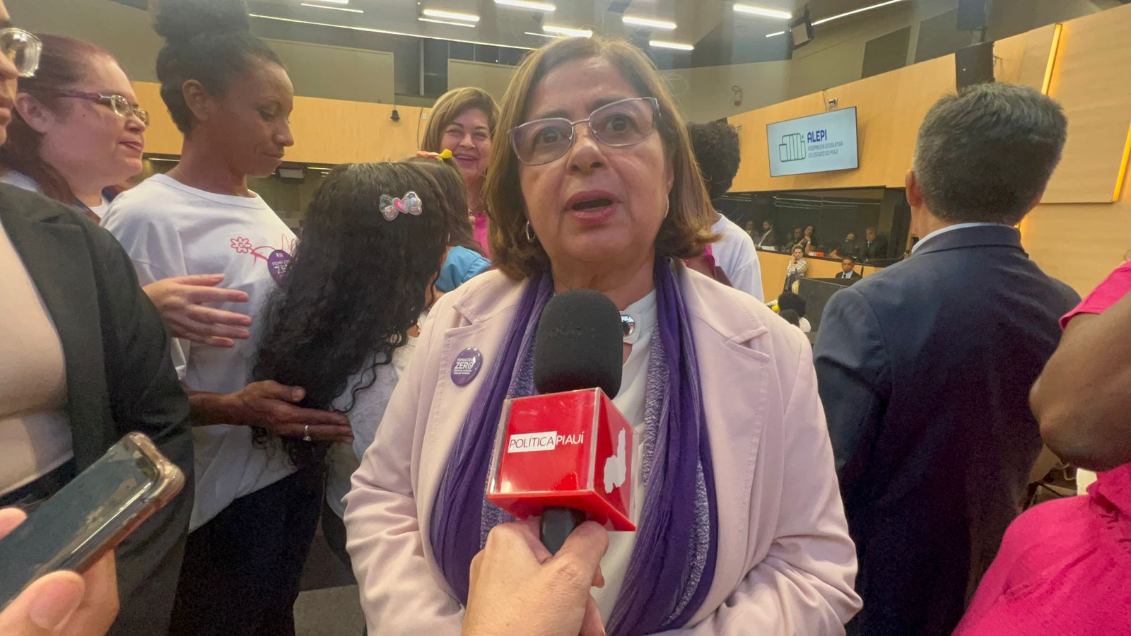 Ministra das Mulheres apresenta resultado das ações contra feminicídio