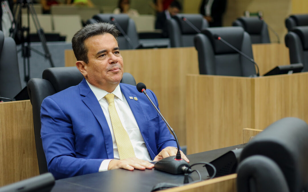 Deputado Henrique receberá homenagem do Tribunal de Justiça do Piauí 