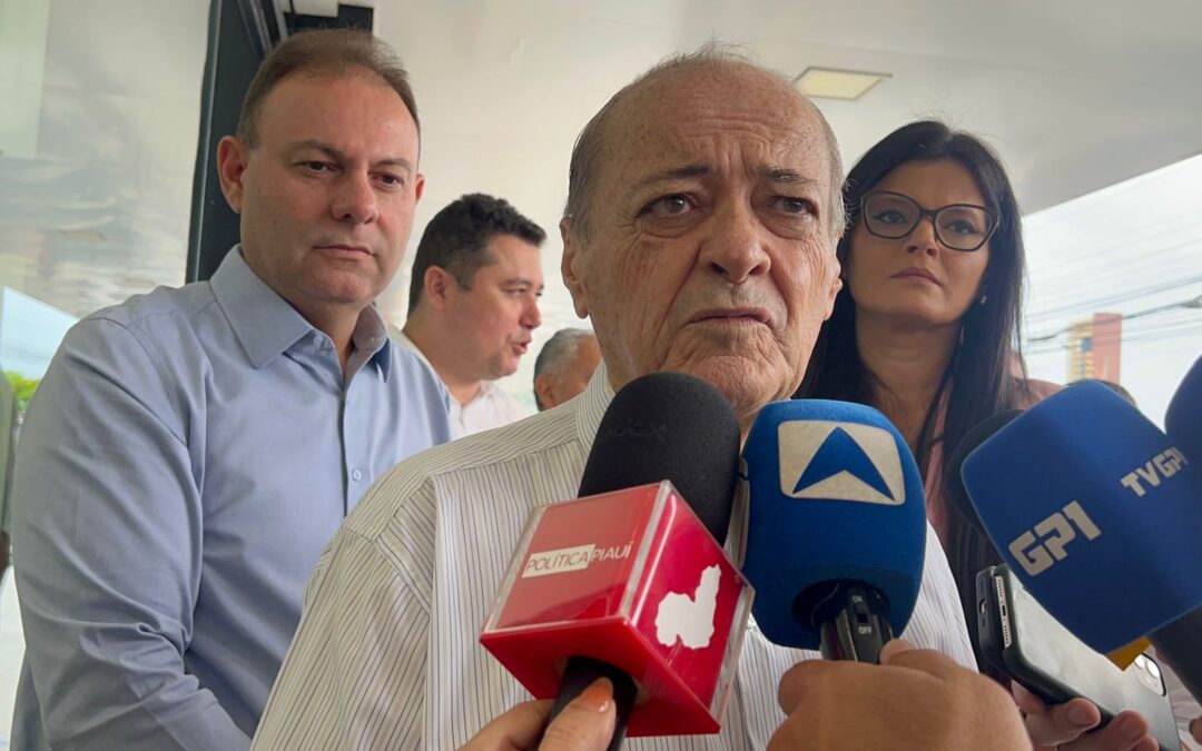 Secretariado de Silvio Mendes foi anunciado com nomes conhecidos publicamente pelos teresinenses