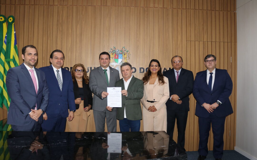 OAB entrega Lista Sêxtupla para TJ para escolha do novo Desembargador