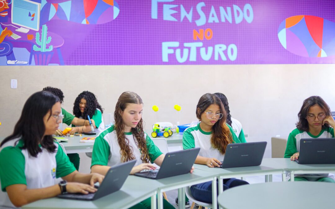 Termina nesta sexta (13) a renovação de matrícula nas escolas do Estado