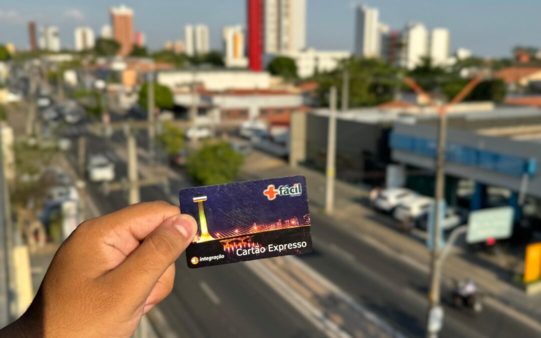 Cartões Mais Fácil garantem economia e integração no transporte coletivo