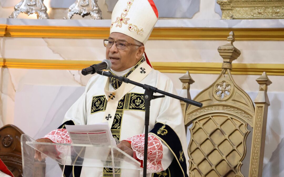 Arquidiocese de Teresina inicia Ano Jubilar 2025 neste domingo (29)