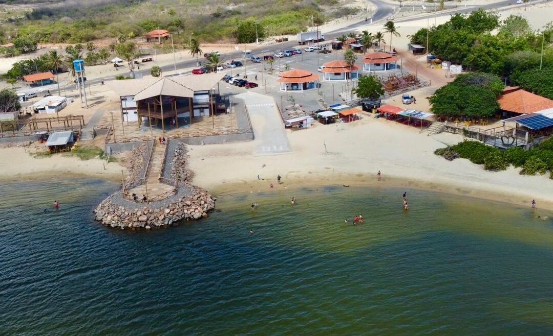 Governo conclui obra na Lagoa do Portinho no valor de 6,7 milhões