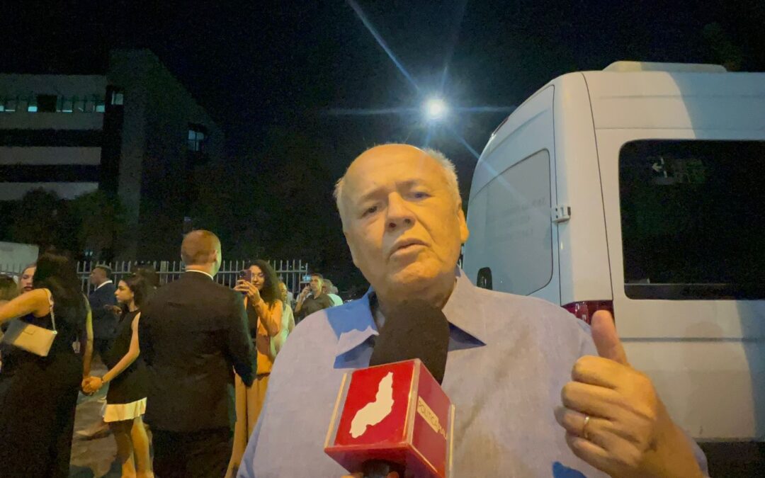 FMS apresenta balanço de gestão de Charles Silveira