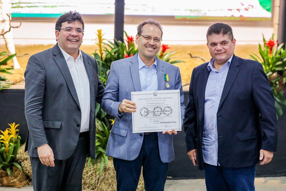 Rafael Fonteles aproxima Governo do agronegócio