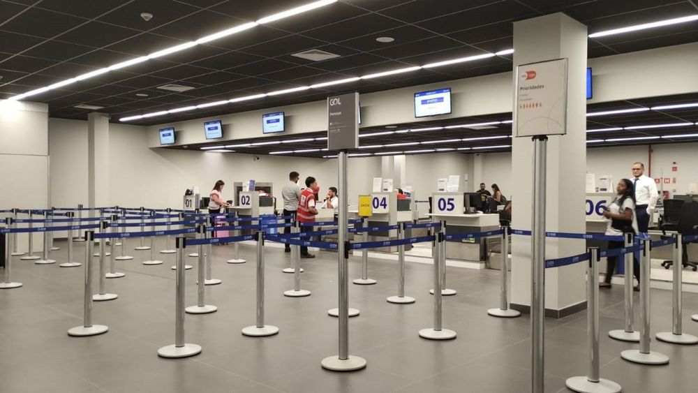 Novas estruturas do Aeroporto serão entregues nesta segunda (16)
