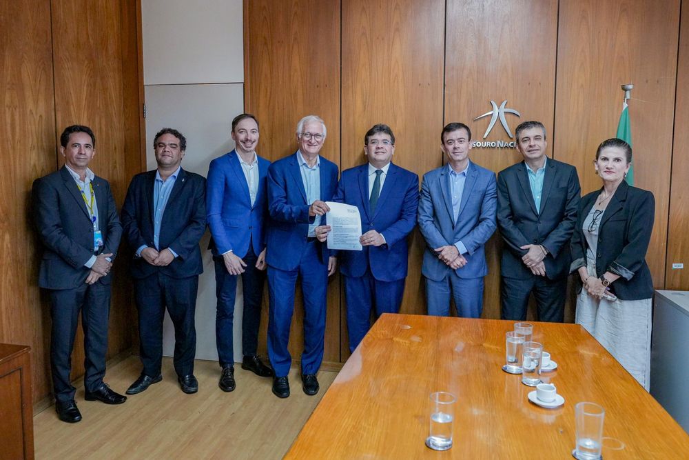 Governador Rafael contrata empréstimo de R$ 2,5 bilhões