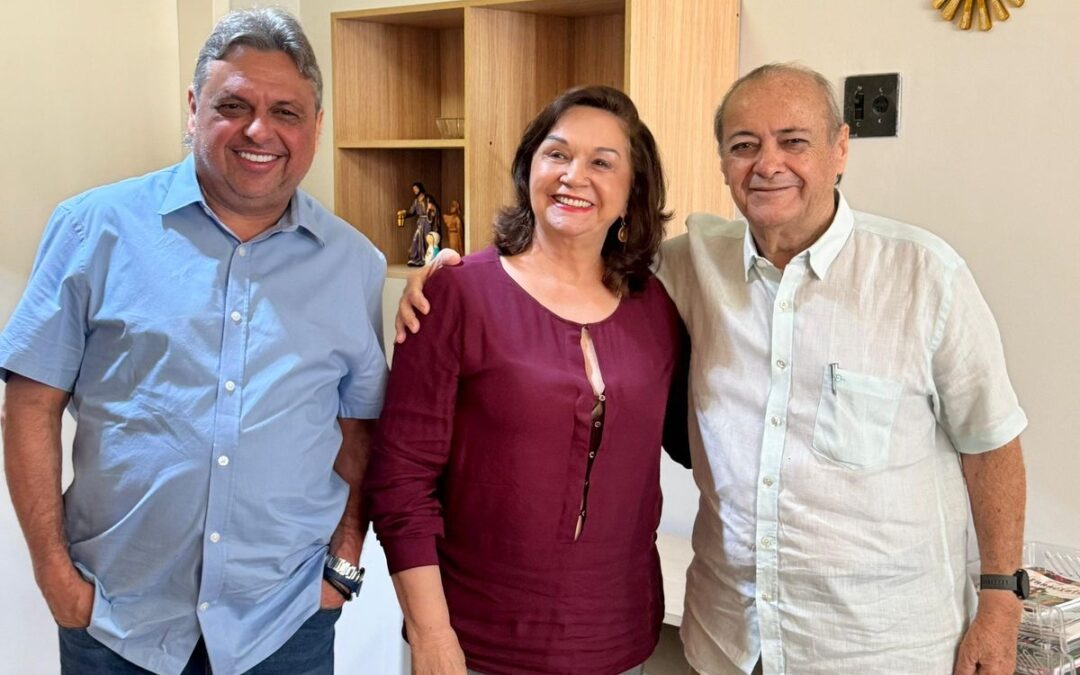Júlio Arcoverde participa da gestão de Teresina