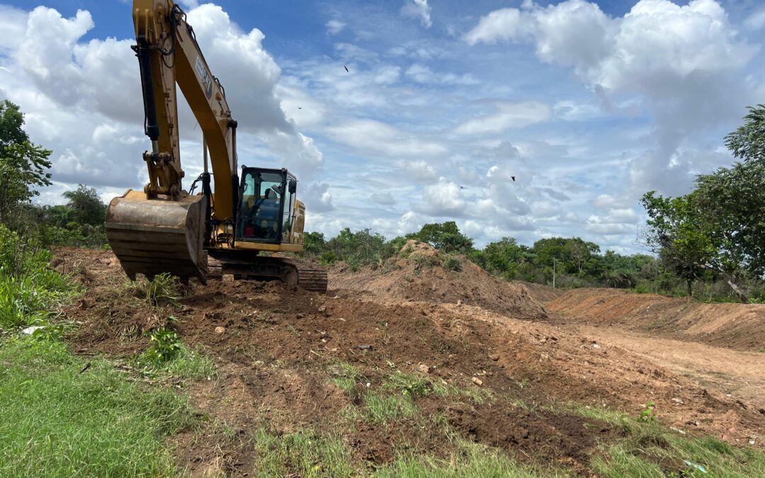 SDU Sul intensifica obras no Promorar