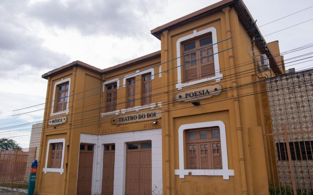 Teatro do Boi apresenta “Inclusão em Movimento”