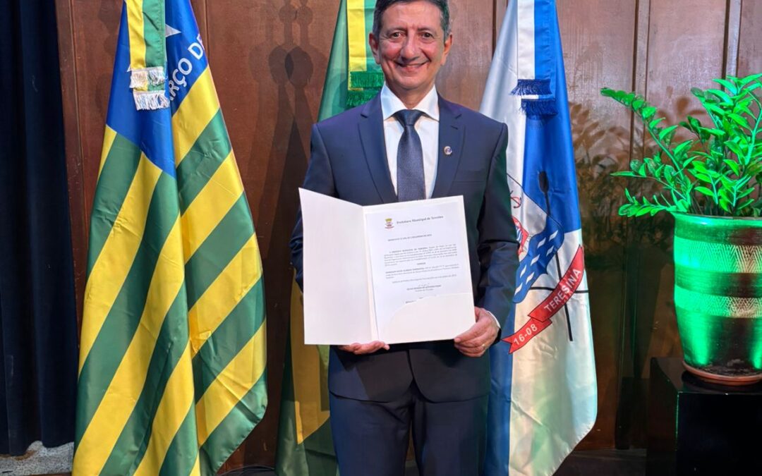 Sávio Normando assume SEMDEC