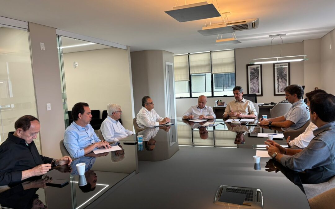 Secretários municipais e lojistas discutem revitalização do Centro de Teresina