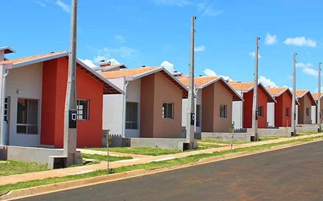 Sinduscon aponta desafios programa de casas populares em 2026