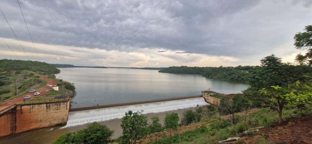 Governo monitora barragens durante período de chuvas