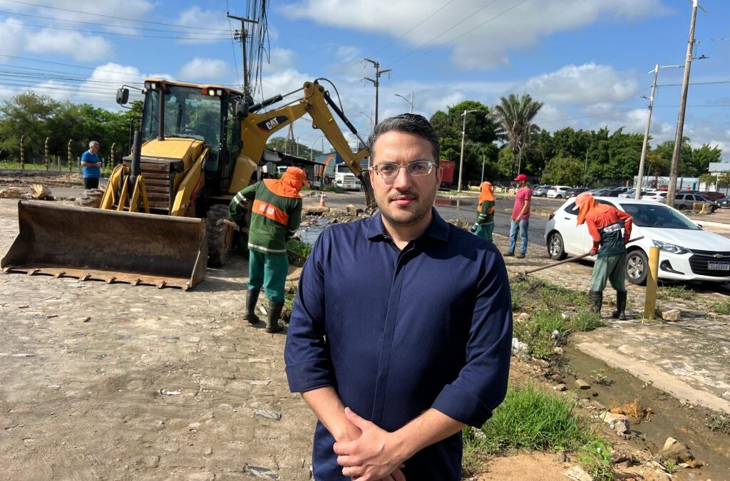 Prefeitura de Teresina seleciona construtora