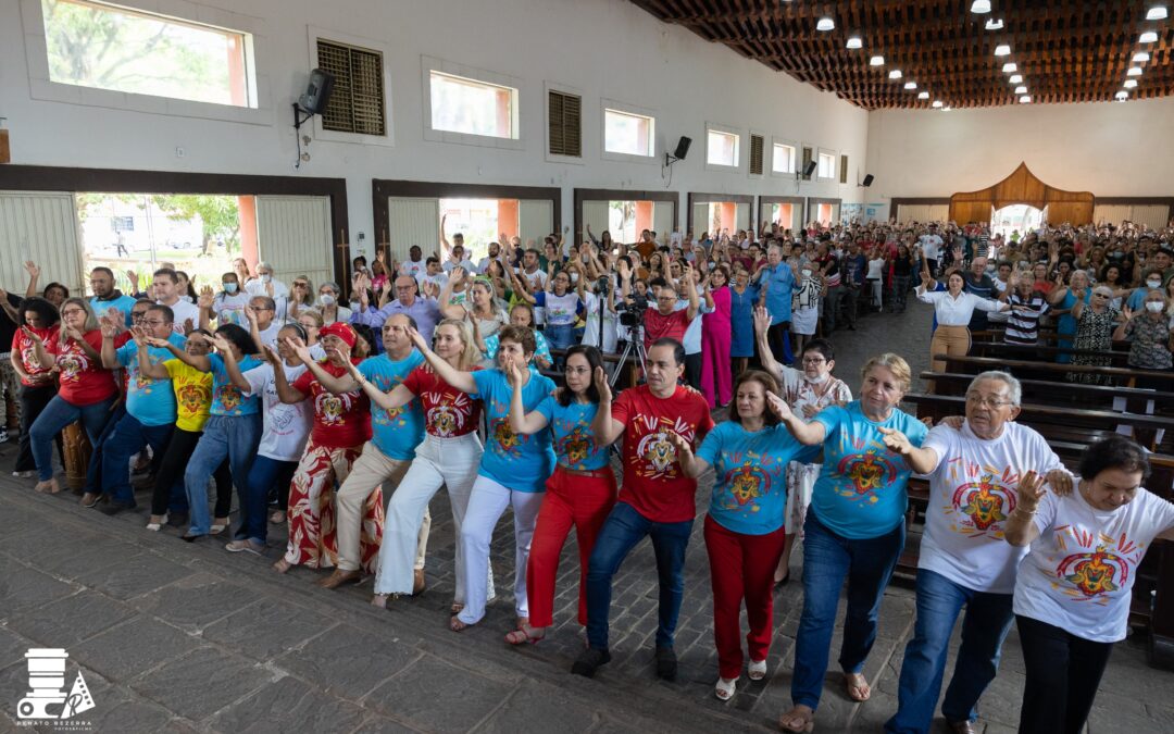 Arquidiocese inicia hoje(09) preparativos para 30ª Caminhada da Fraternidade