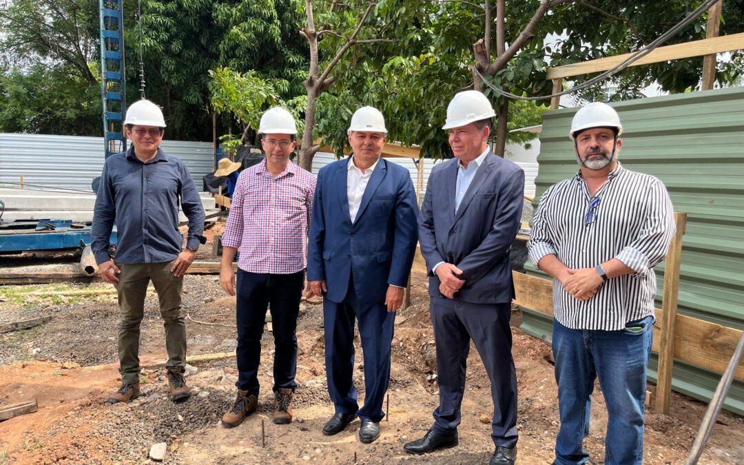 TCE investe R$ 9,4 milhões em estúdio de rádio e TV, biblioteca e laboratório de engenharia